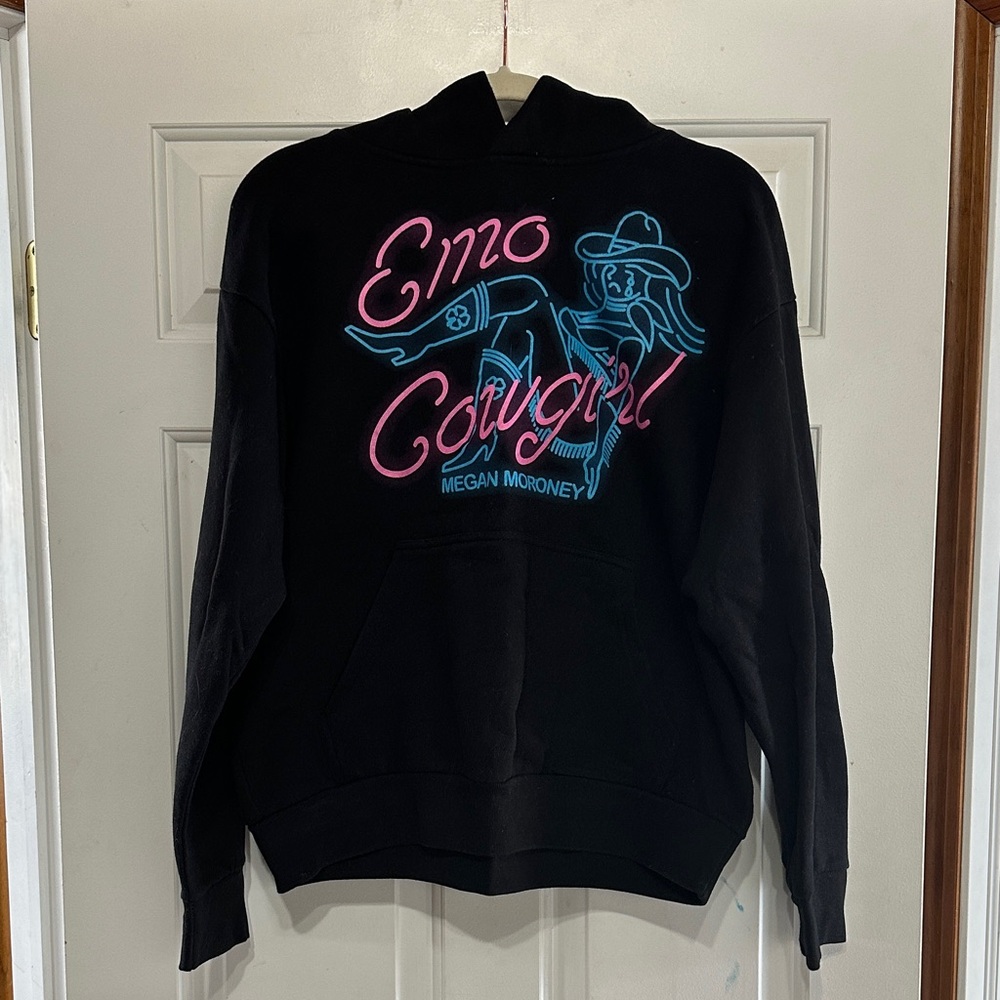 Megan Moroney Emo Cowgirl hoodie